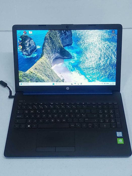 HP i7 SSD 16Gb Ram Bateria OK Windows11