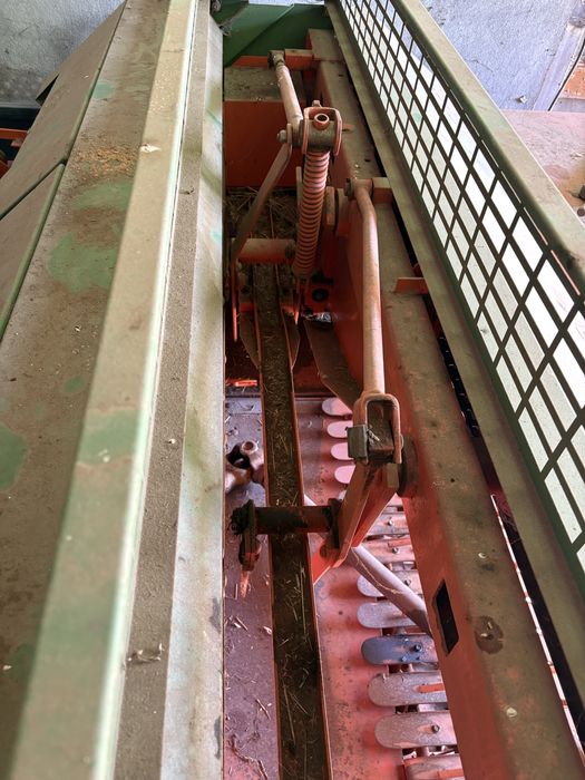 Enfardadeira galignani 1600