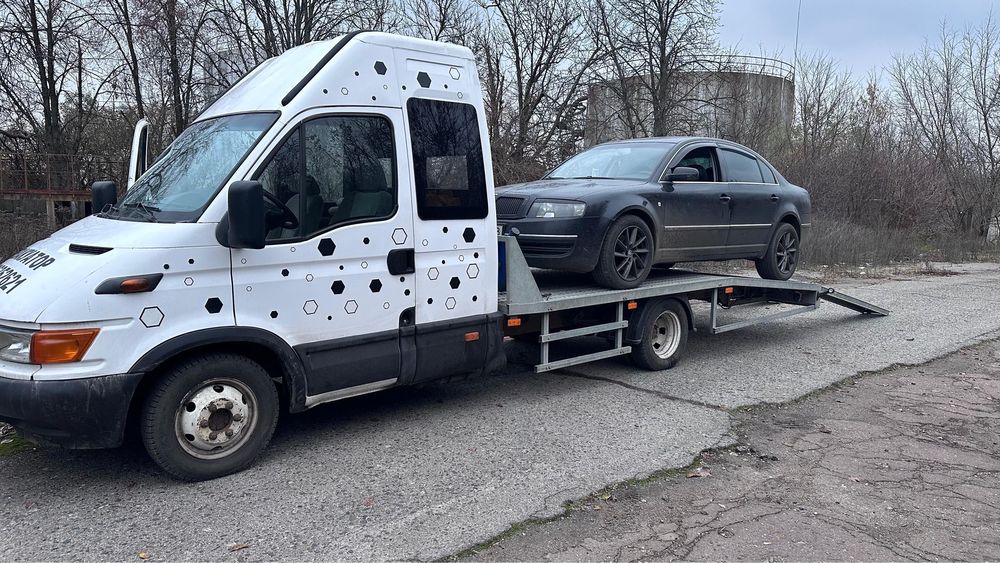 Послуги евакуатора