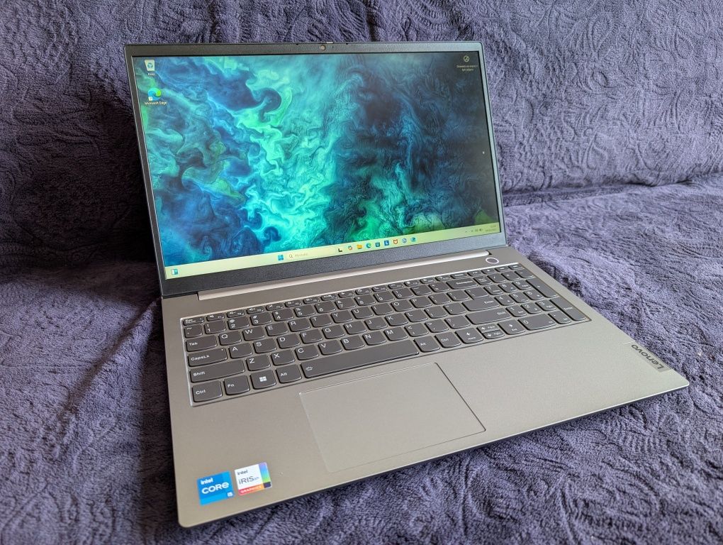 Laptop Lenovo Thinkbook G2  Intel i5 11gen, DDR4 16GB dysk SSD 512GB
