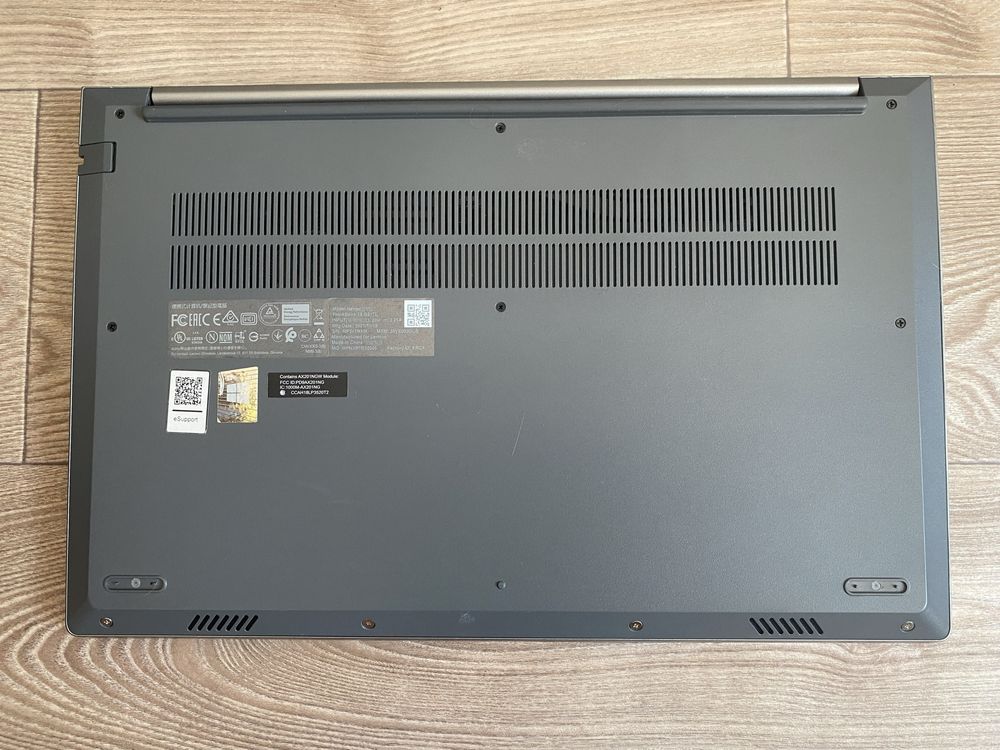 Lenovo ThinkBook 15 G2 | intel i5-1135g7 | 8gb | 256gb ssd m2 | FullHD