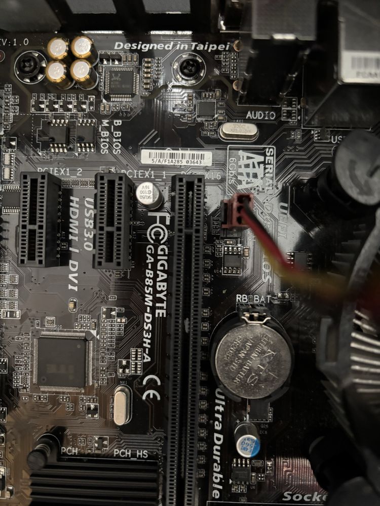 Computador torre Intel gaming