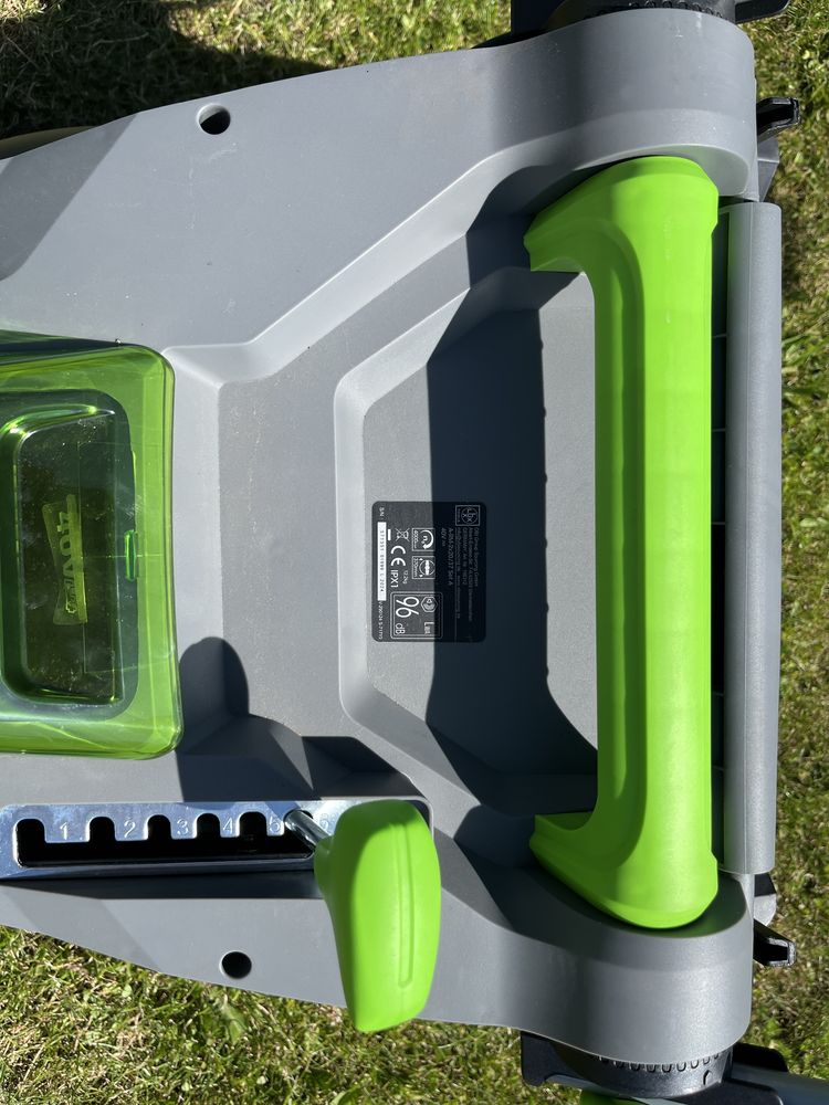 Kosiarka Akumulatorowa 40V LUX-Tools 2x20v nowa