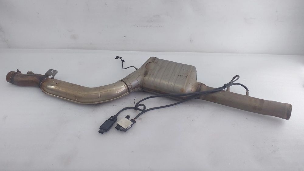 Catalisador / filtro de partículas BMW X4 (G02, F98)