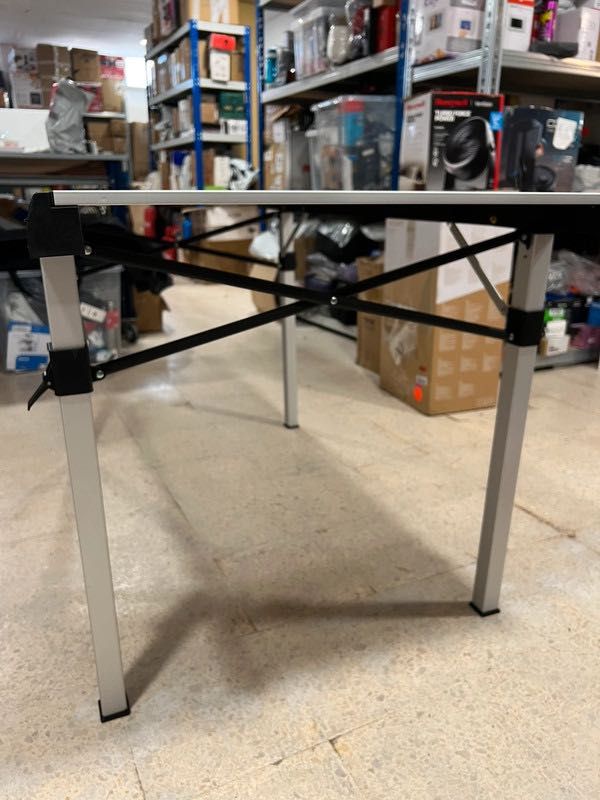 Mesa de acampamento, Brunner Titanium Quadra 6 NG Table 170e