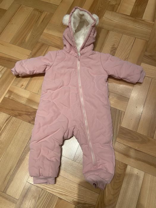 Комбінезон, чоловічок теплий