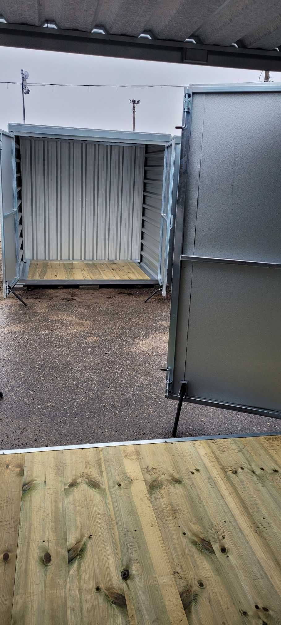 Magazyn samoobsługowy Self Storage Olsztyn