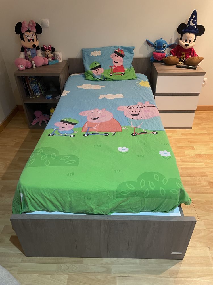 Vendo mobilia quarto crianca