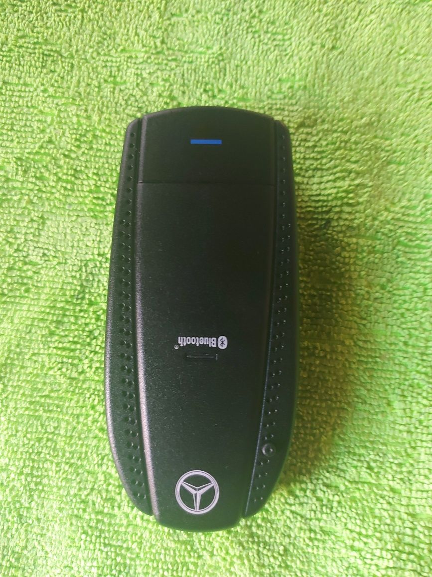 Bluetooth original mercedes