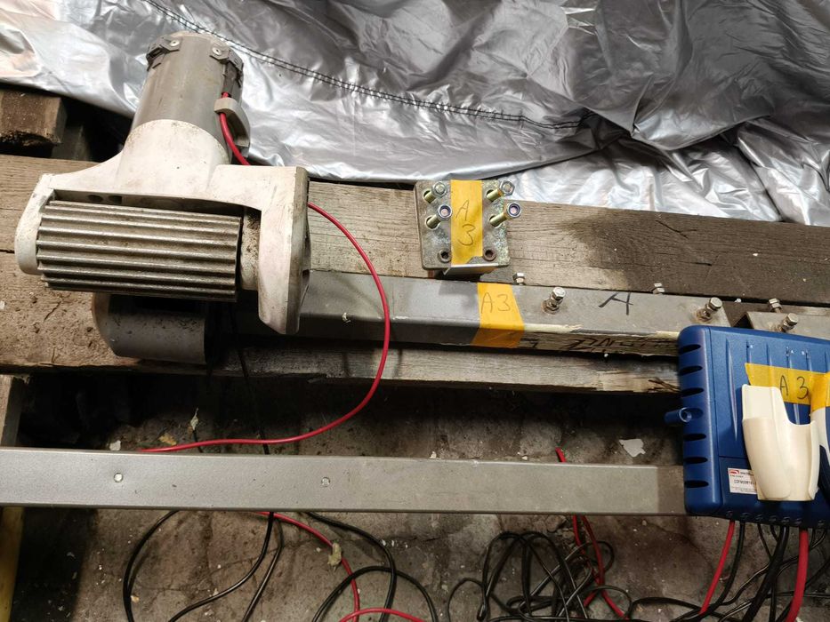 Mover Zdalne sterowanie przyczepy kemping Centralka Pilot Dociąg |A3