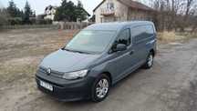 Volkswagen Caddy LONG 2023r 2,0Tdi 122KM 177tys kmBezwypadkowy SalonPL