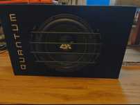 Skrzynka skrzynia subwoofera ESX Quantum QXB12 30 cm 2000W