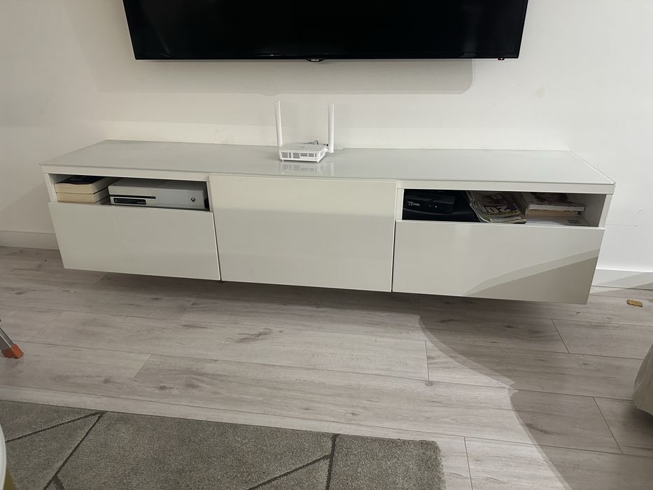 Szafka rtv BESTA