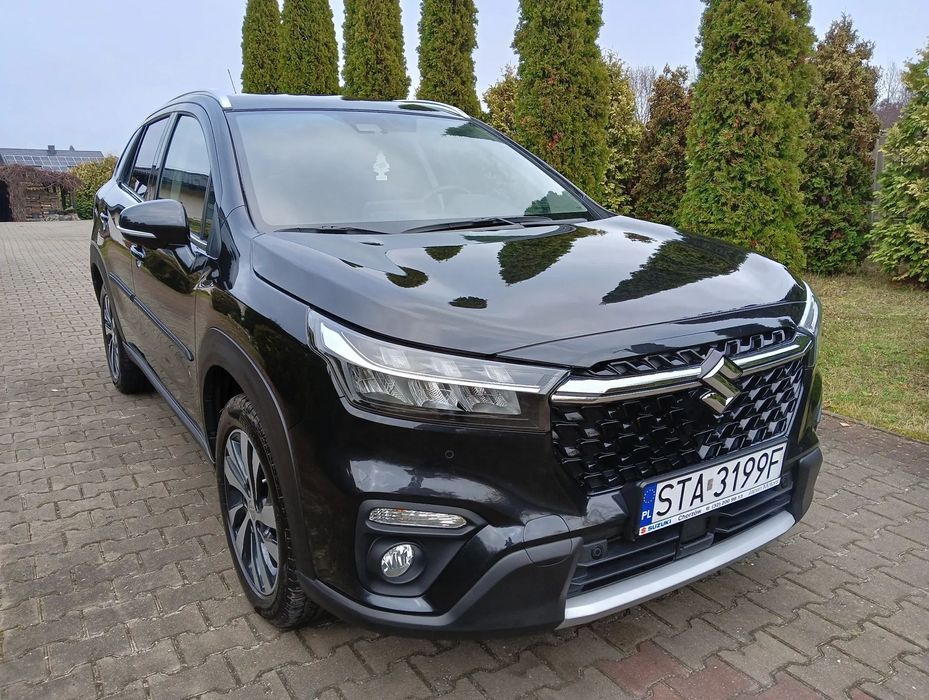 Suzuki SX4 S-Cross Suzuki S Cross Elegance, 1.4 BoosterJet