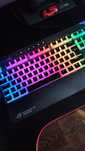 Продам клавіатуру Asus ROG Strix Flare Black