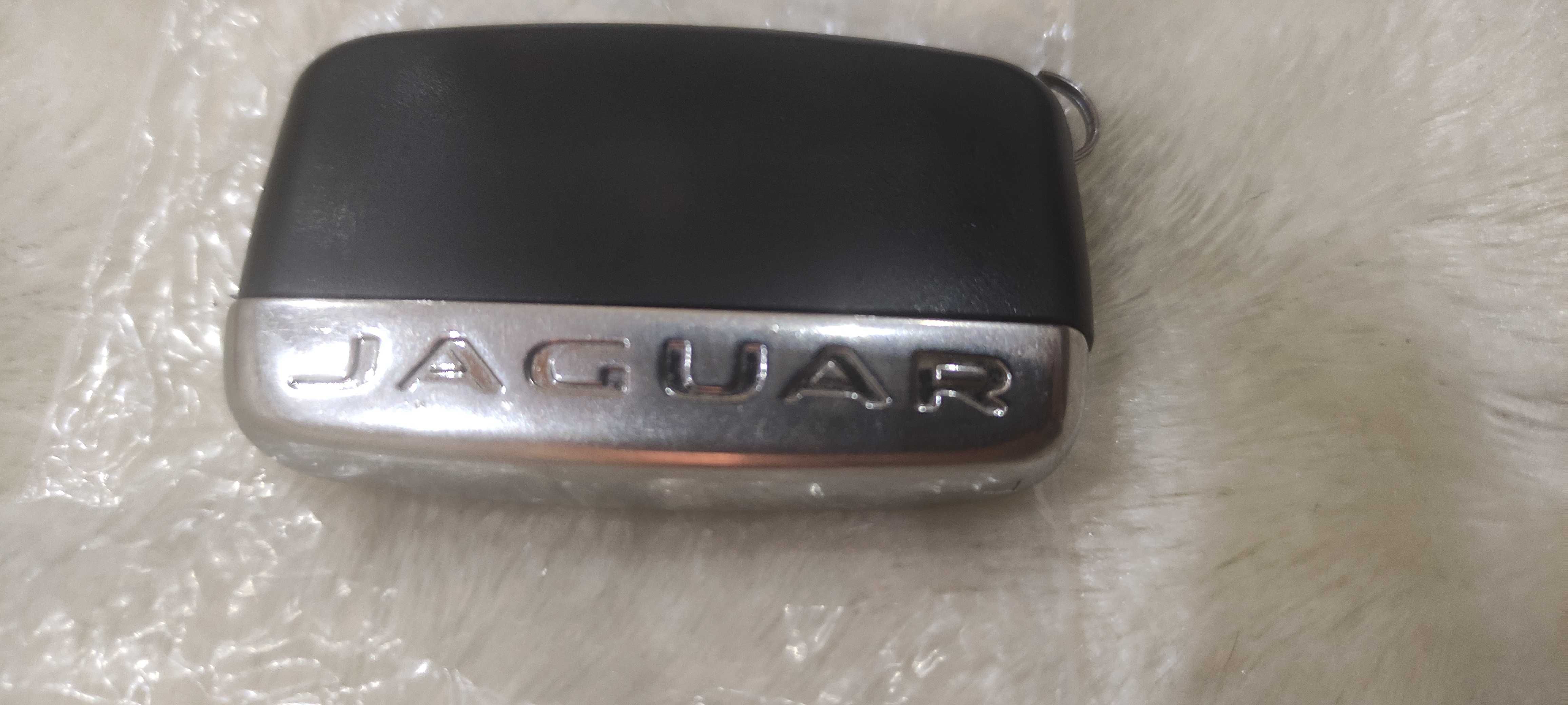 Корпус ключа Jaguar XF XE XJ F-pace e-pace монеты вазы колекцион