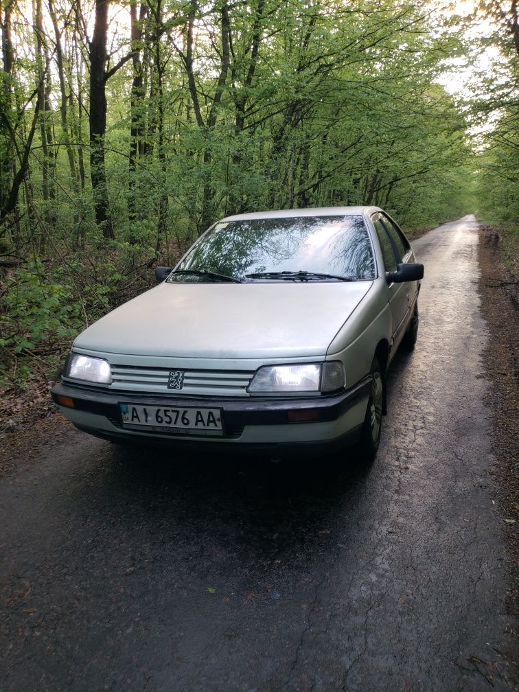 СРОЧНО Продам(Обміняю) Peugeot 405 1.9i