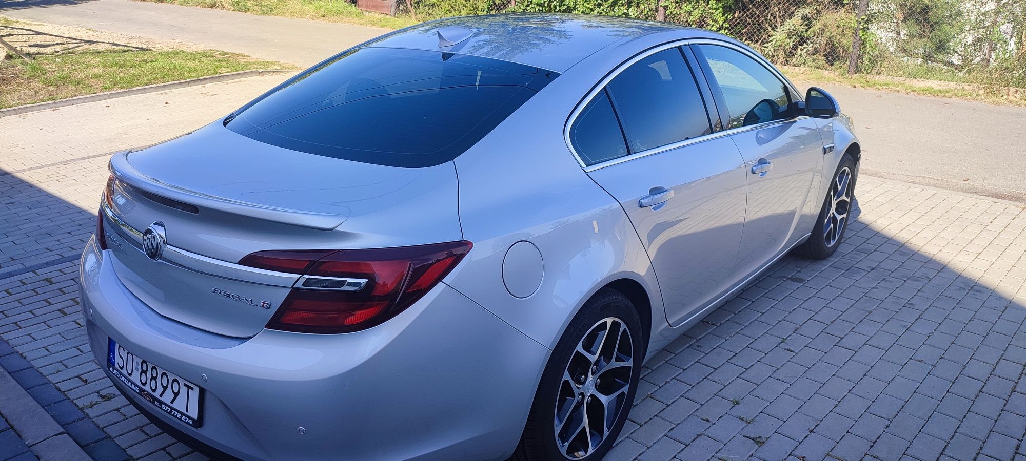 Opel insignia 2.0 t