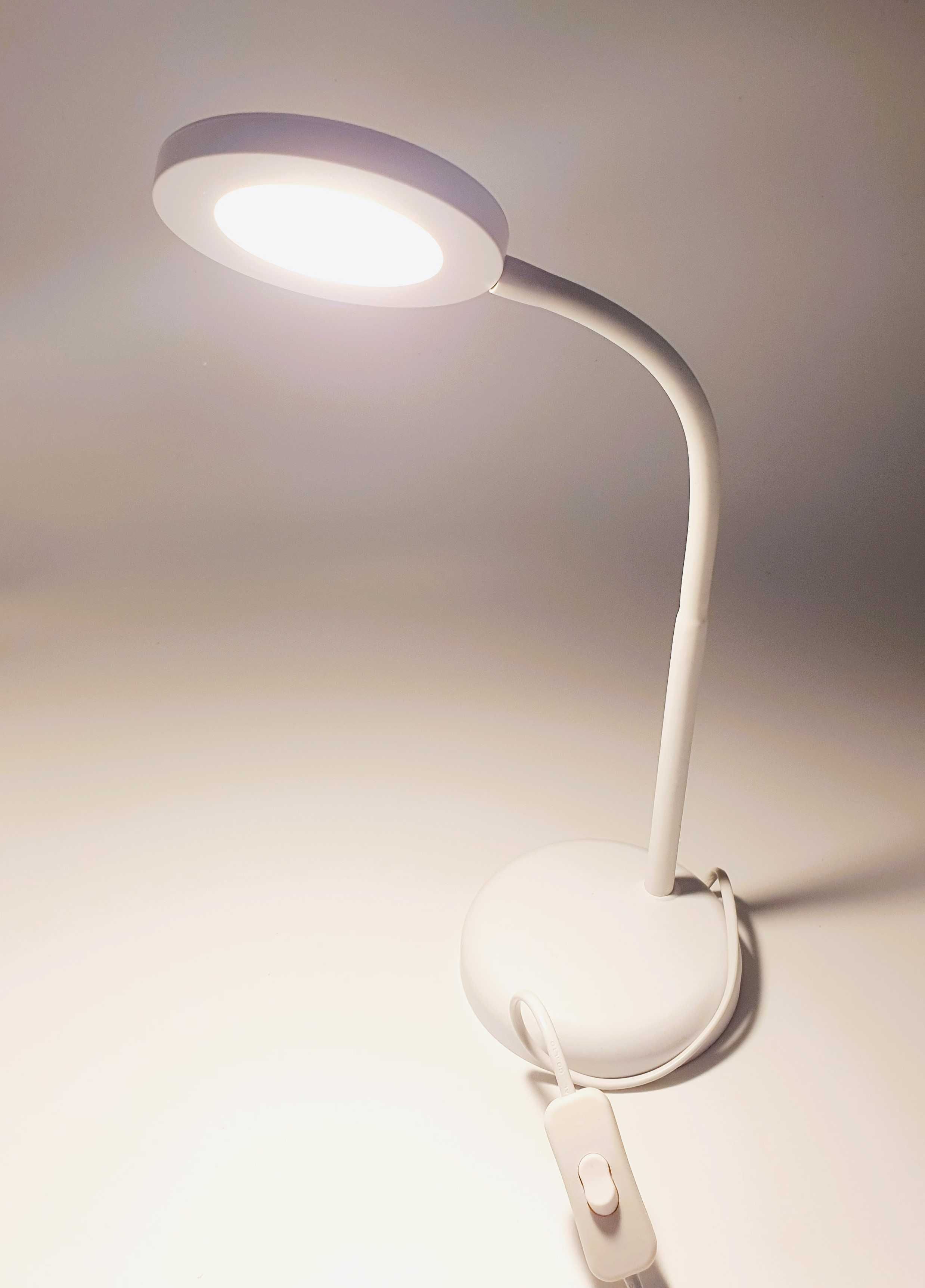 LUMARE LAMPKA Lampa Biurkowa LED do czytania 6W WYSYŁKA 24H