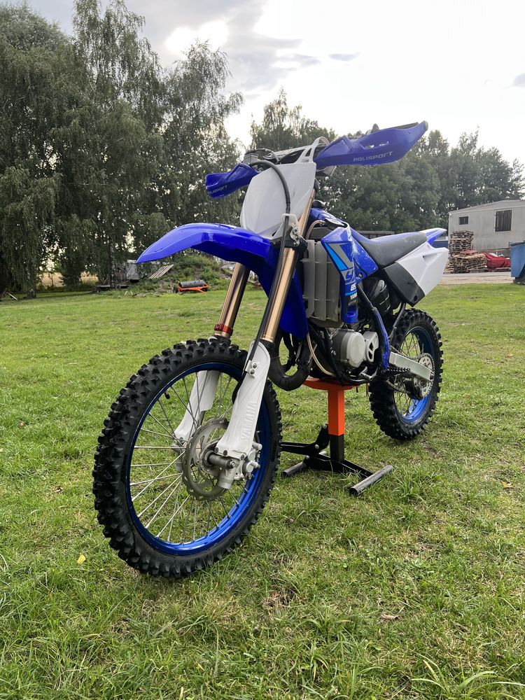 Yamha yz85 2020 stan idealny