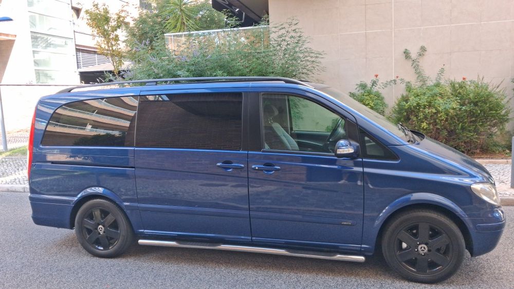 Mercedes Benz Viano 2.2