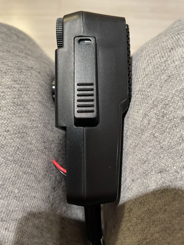 Mikrofon ceramiczny RF Limited CR577 cb radio