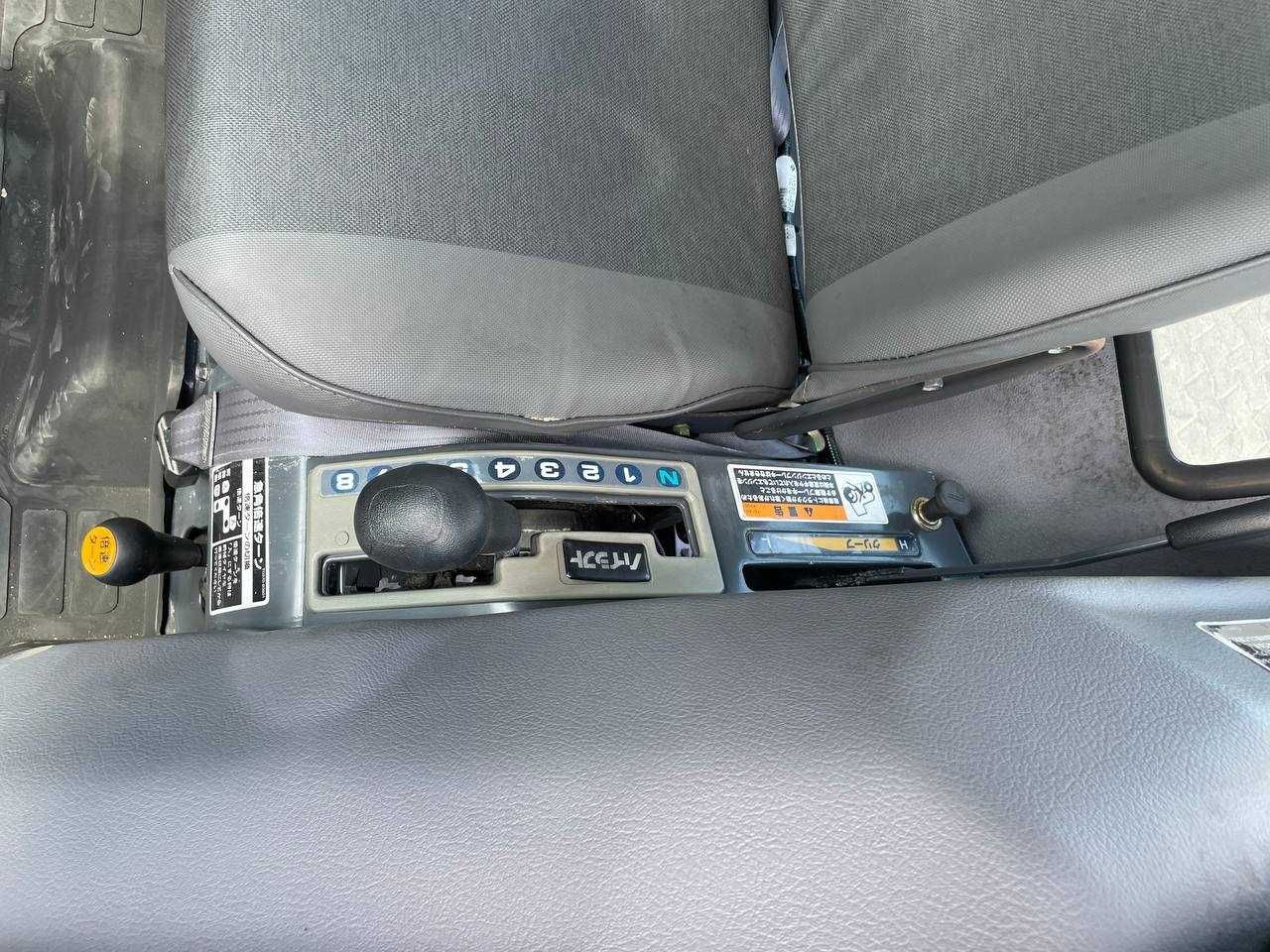Hinomoto nx321  Японський Трактор