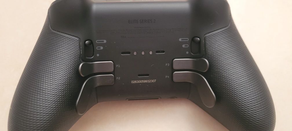 Беспроводной геймпад Microsoft Xbox Elite Wireless Controller Series 2
