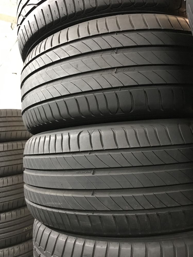 Шины б/у лето 225/45R17 Michelin Primacy 4 (Склад резины)