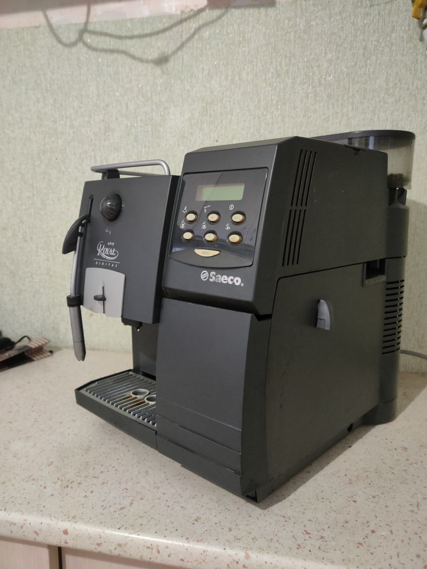 Продам Saeco Royal Digital