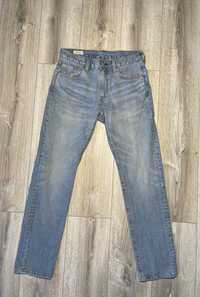 Джинси блакитні джинси Levi's 502 W30/L32 s розмір левісОригінальні501