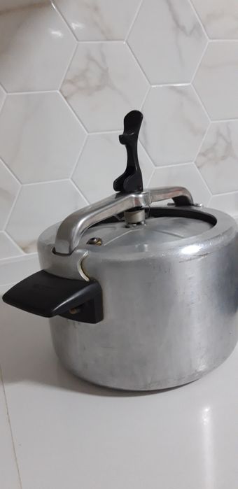 Panela de pressão