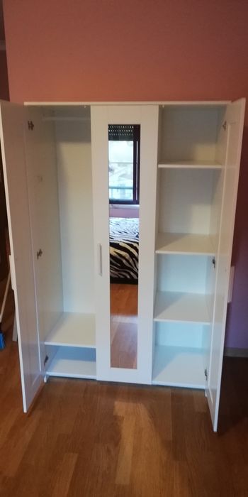 Montagem e instalação de moveis Roupeiros, armários e móveis IKEIA, e