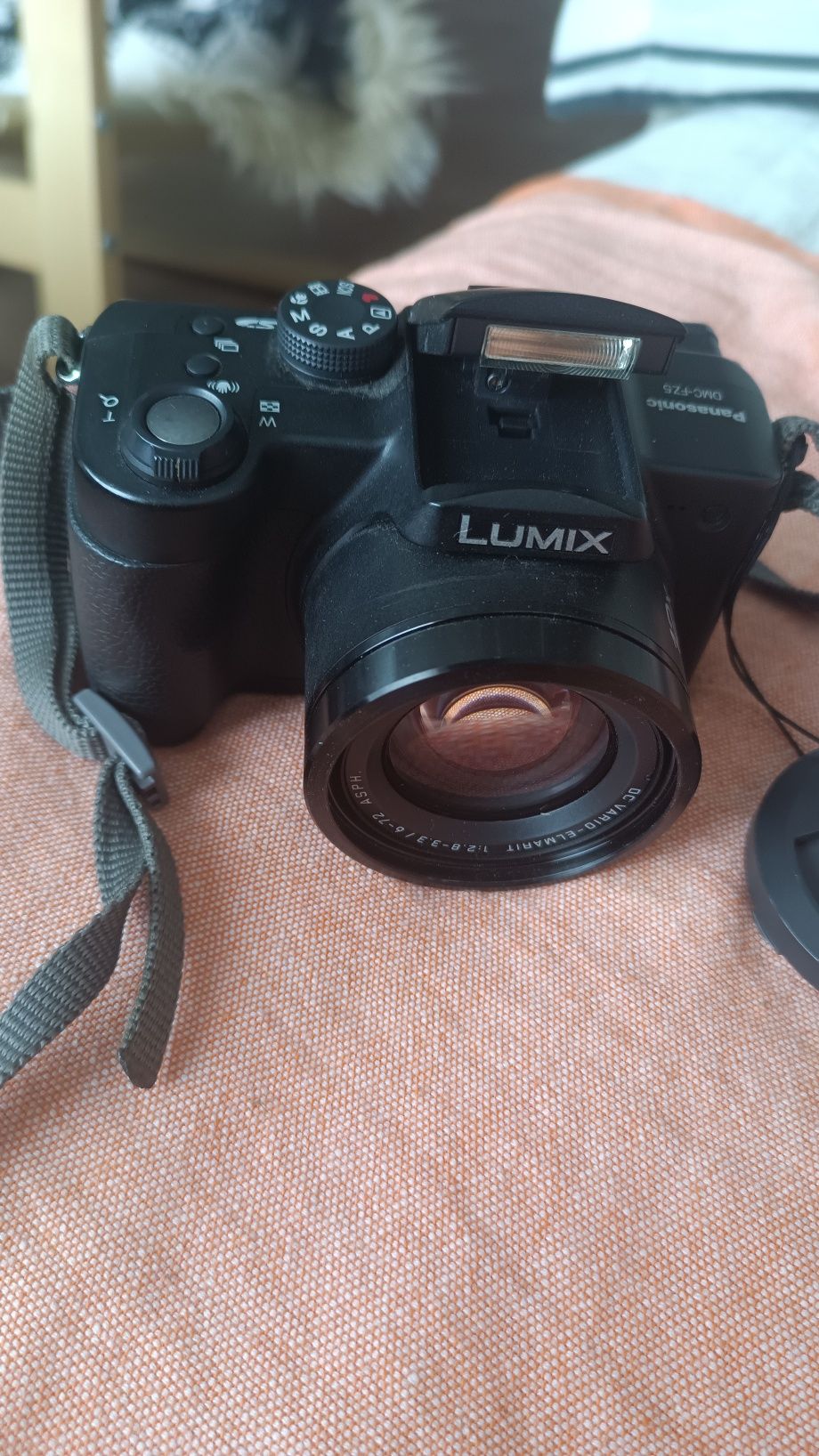 Panasonic Lumix DMC-FZ5