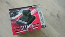 Thrustmaster attack throttle joystick przepustnica