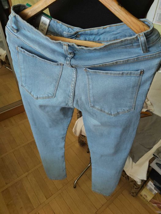 Джинсы Denim&Co jeans Ирландия w30 stretch.