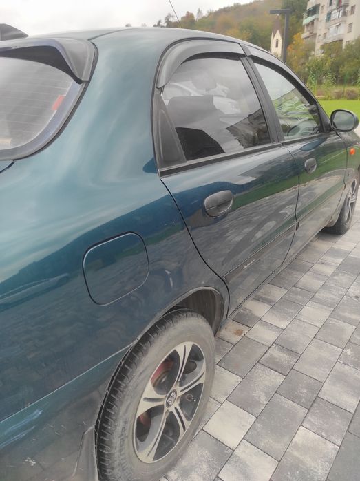 Daewoo sens 1.3 2007