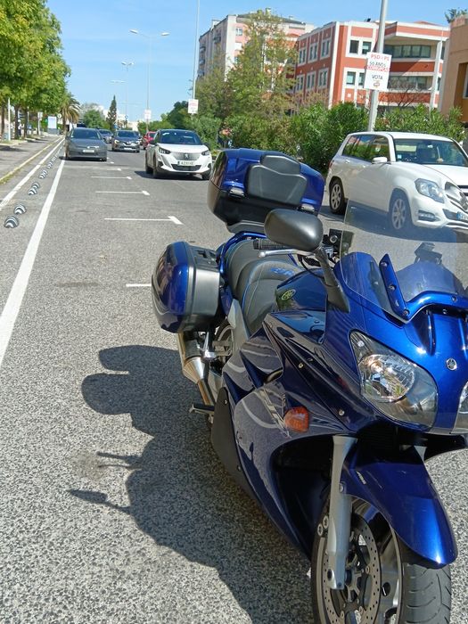 Moto YAMAHA FJR 1300 Abs de 2006