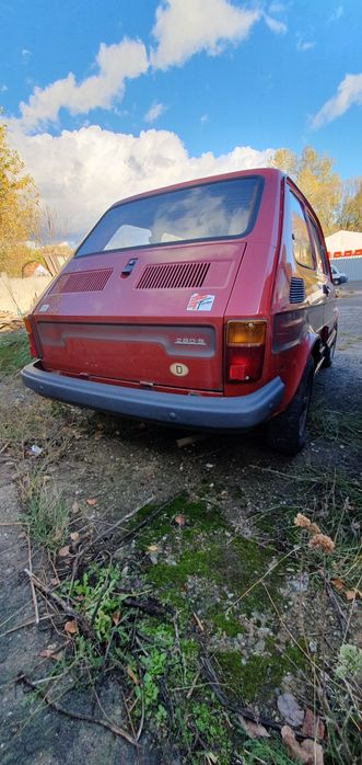 Fiat 126 A Personal 4