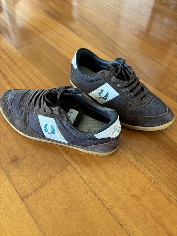 Sapatilhas/tenis Fred Perry