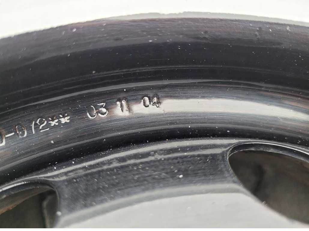 FELGI STALOWE Kia OE PICANTO 5.0" x 14" 4x100 ET 46