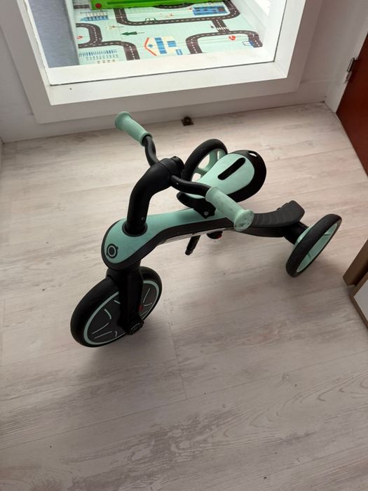 Bicicleta 2 em 1