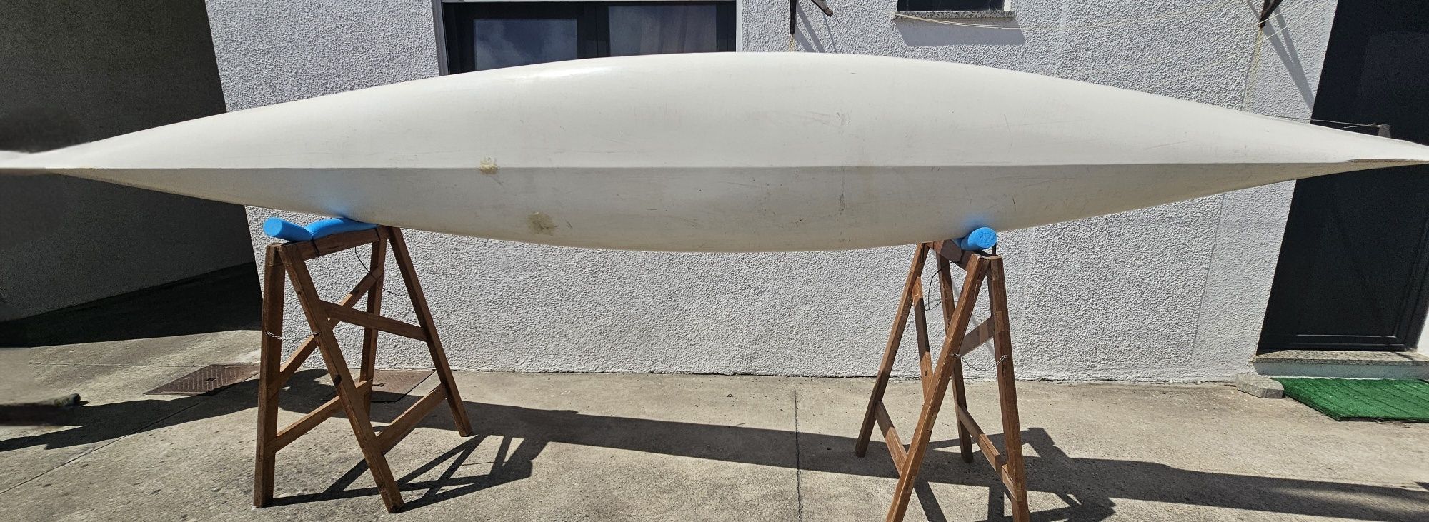 kayak Sipre modelo Big Sea de 1 lugar