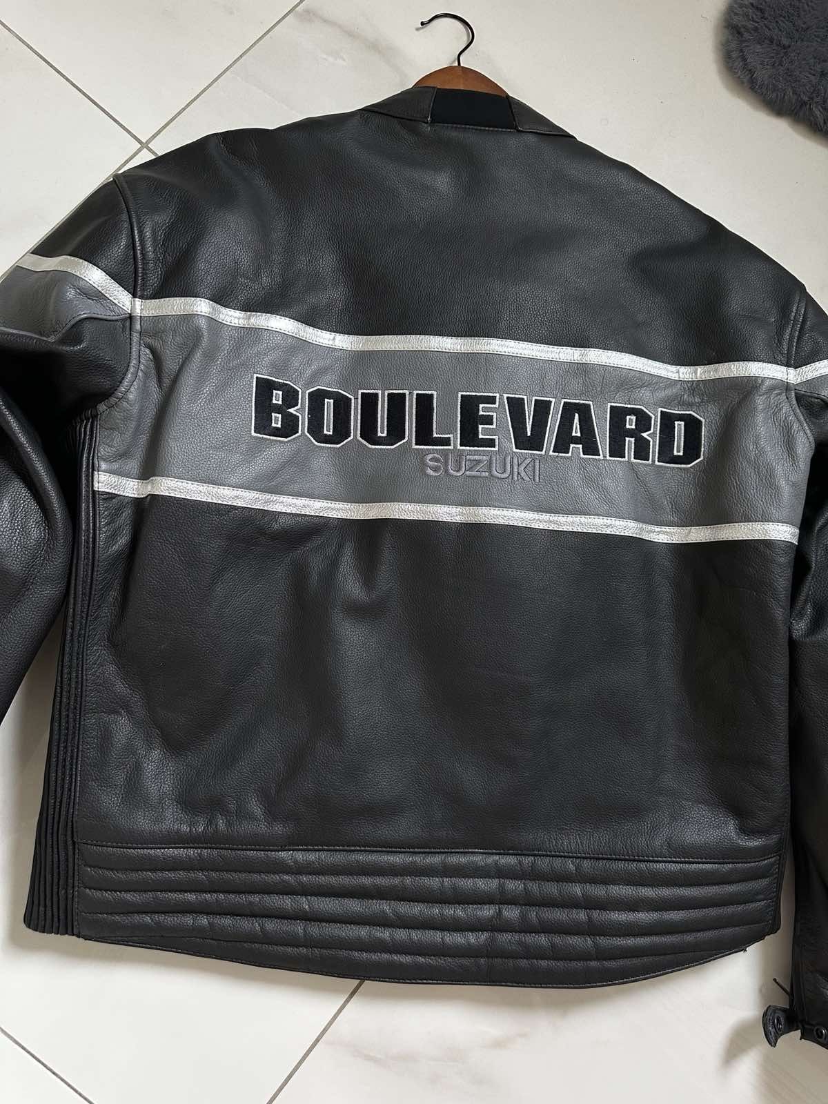 Куртка с защитой  Boulevard