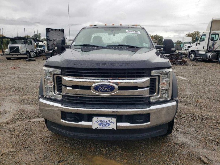 2019 Ford F-550 Super Duty