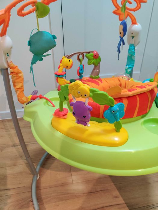 Skoczek bujak Fisher Price