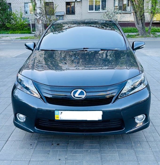 Продам Lexus hs250h гібрид