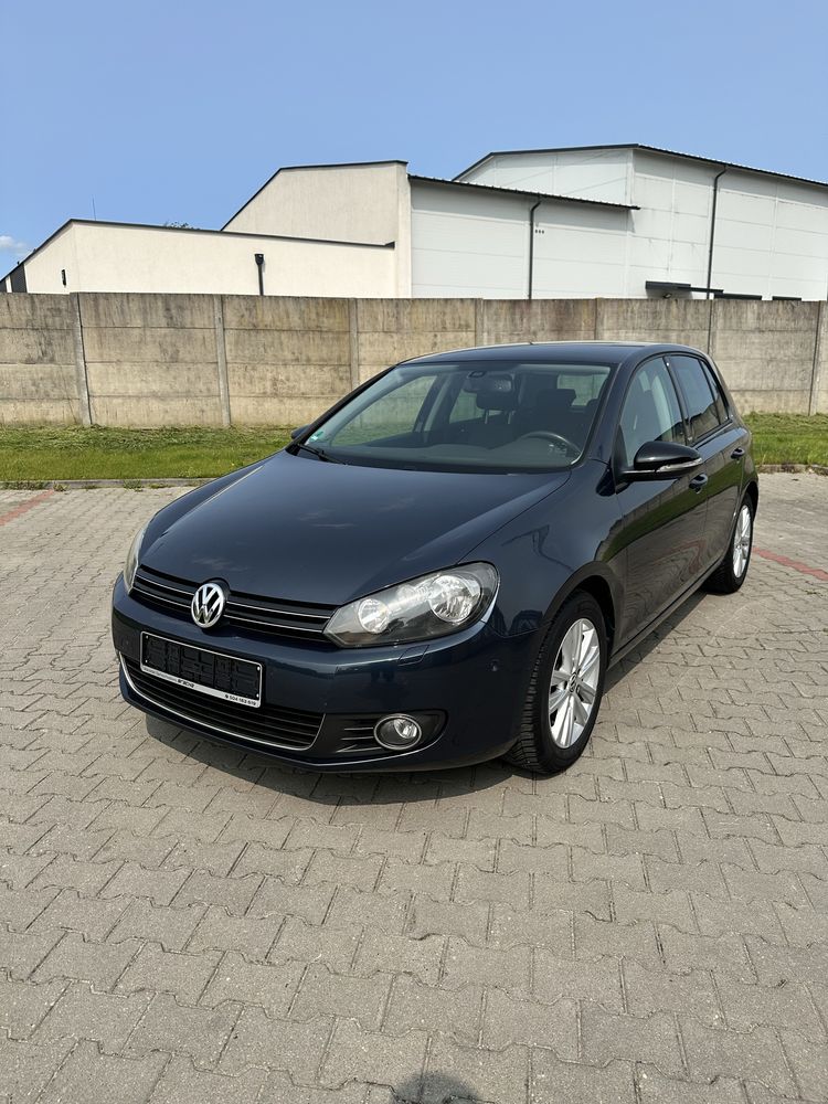 Volkswagen Golf VI 1.2 TSI