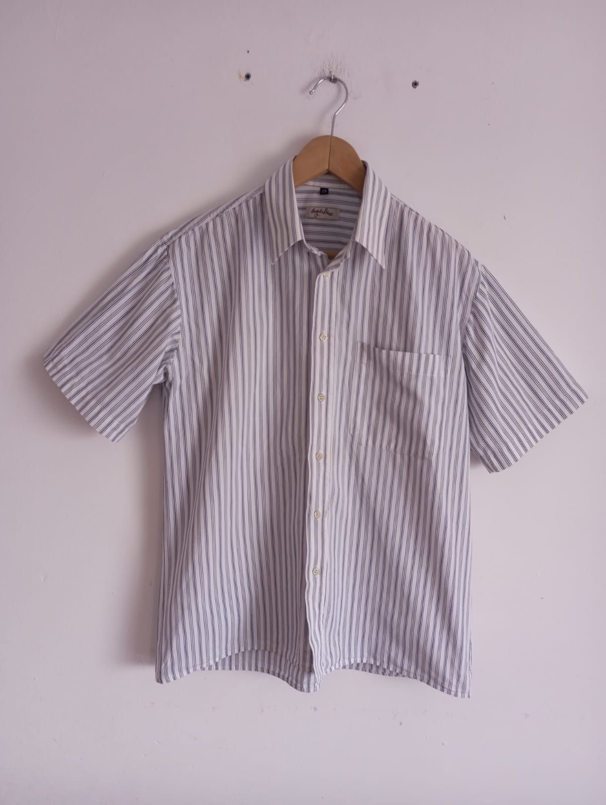 Camisa Ângelo Lítrico Tamanho 39