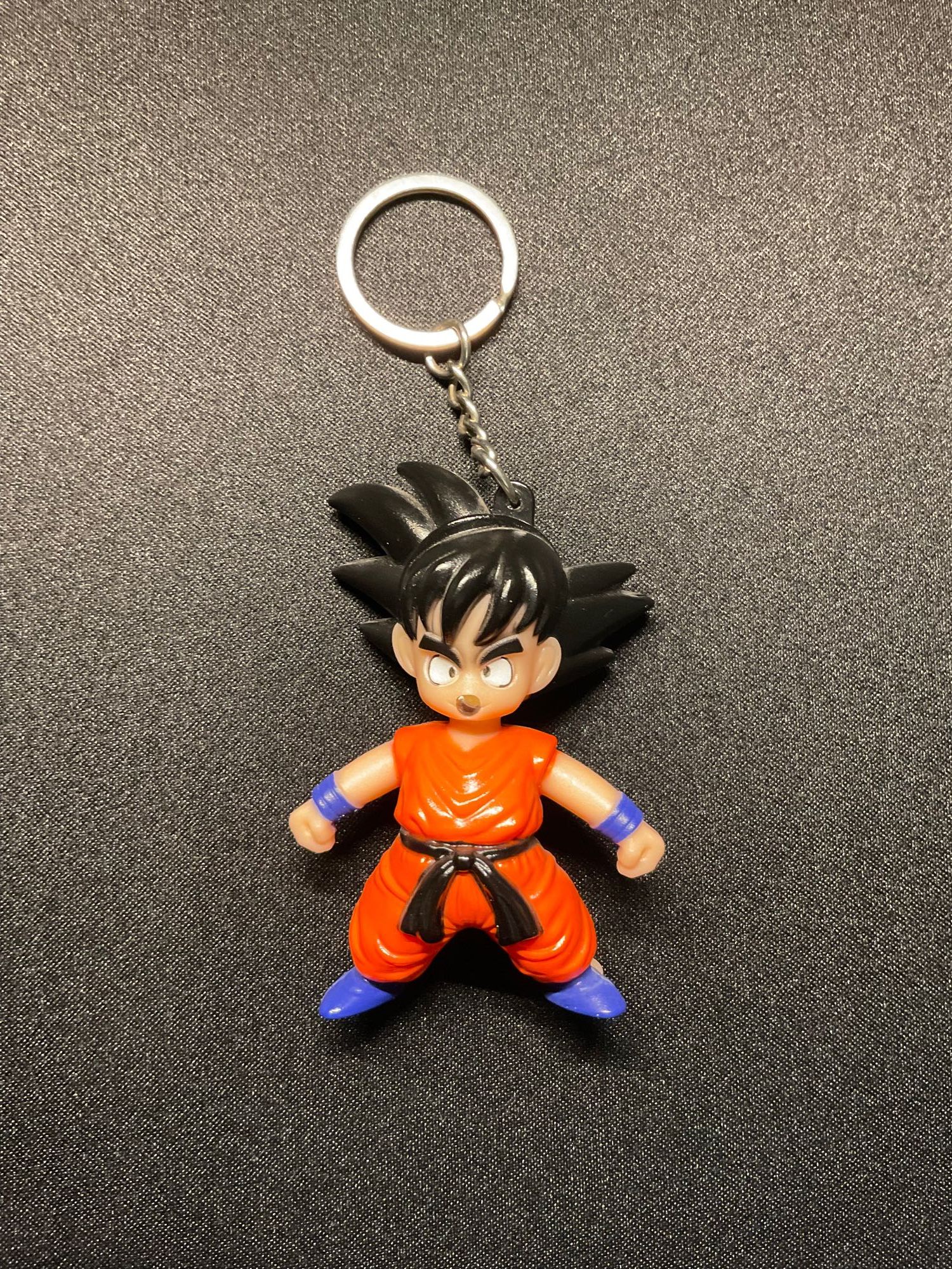Porta-chaves Dragon Ball Son Goku Keychain